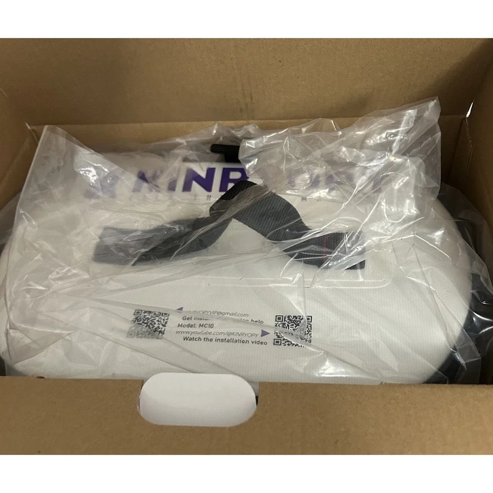 Kinryopy Cold Therapy Machine for Shoulder Programmable Timer Portab Ice Machine